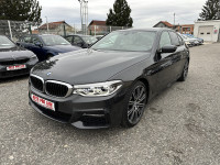 BMW 520d // Automatik + F1 // M paket // 61.000 km // 40.850 €