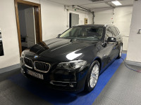 BMW  520d Luxury automatik