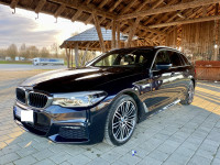 BMW 520d M paket, Panorama, Exlusive, Head ­­­­up, Virtual_HITNO!