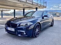 BMW 520d // M-PAKET // LCI Redizajn //HR. Auto / Tomić&Co / Top Stanje