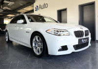 BMW 520d •M paket,Navi,SAG F1,Ambilight,Alu18”,Shadow line•