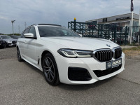 BMW 520d M-PAKET °VIRTUAL°LASER°KOŽA°PANORAMA°LEASING BEZ UČEŠĆA°