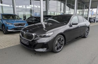 BMW 520d M SPORT automatik