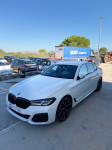 BMW 520d M SPORT LCI • FULL LED • KOŽA • NAVI • VIRTUAL  COCKPIT