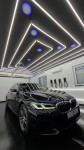 BMW 520d°M SPORT°LIVE COCKPIT°AMBI°PANO°HUD°ADAPTIVE LED MATRIX°