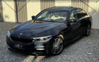 BMW 520d/M-sport+performance/šiber/full adaptiv led/alu 19/profi navi/