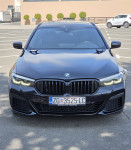 BMW 520d ● M SPORT ● SHADOW LINE ● REG. 04/2027. ● JAMSTVO