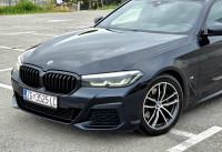BMW 520d ● M SPORT ● SHADOW LINE ● VIRTUAL ● Reg. 04/2027.