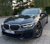 BMW 520d°M SPORT°XDRIVE°LIVE COCKPIT°AMBI°SHADOW LINE°REG06/27°