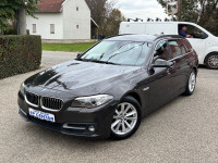 BMW 520d T,Automatik,Redizajn,LuxuryLine!