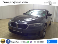 BMW 520d Touring 190 KS, LED+PANO+GR SJED+VIRT+PARK