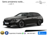BMW 520d Touring (197 KS) xDrive Steptronic M Sport ACC+HEAD+GR SJED+3