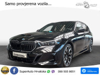 BMW 520d Touring (197 KS) xDrive Steptronic M Sport LED+GR SJED+ACC