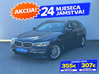 BMW 520d Touring | 24MJ JAMSTVA | U PDV-U