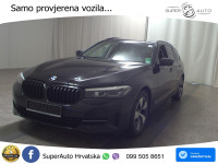 BMW 520d Touring Aut. 190 KS, LED+PANO+GR SJED+VIRT+KAM
