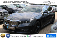BMW 520d Touring Aut. 197 KS, KAM+KEY+GR SJED+LED+VIRT