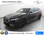 BMW 520d Touring Aut. 197 KS, LED+KAM+GR SJED+VIRT+ASIST