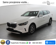 BMW 520d Touring Aut. 197 KS, LED+KAM+GR SJED+VIRT+ASIST