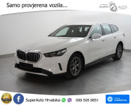 BMW 520d Touring Aut. 197 KS, LED+KAM+GR SJED+VIRT+ASIST