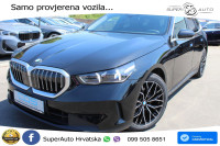 BMW 520d Touring Aut. 197 KS, ZRAČ+KAM+GR SJED+VIRT+LANE