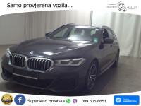 BMW 520d Touring Aut. M Sport 190 KS, LED+ACC+GR SJED+VIRT+KAM