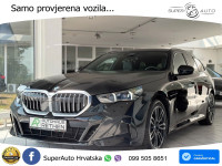 BMW 520d Touring Aut. M Sport 197 KS, PANO+360+ACC+GR SJED+KEY+HEAD+LA