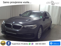 BMW 520d Touring Aut. Sport Line 190 KS, LED+PANO+GR SJED+KAM+PARK
