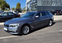 BMW 520d Touring AUTOMATIK *140 KW* ALU NAVI KAMERA REG DO:05/2026