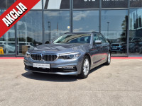 BMW 520d Touring AUTOMATIK *140 KW* ALU NAVI KAMERA