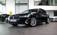 BMW 520d Touring - LUXURY LINE, PANORAMA, MEMORY, ASSIST, DAKOTA INT