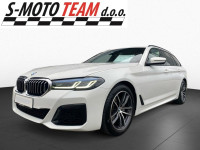 BMW 520d Touring M-Paket, AHK,Head-Up,Laser,LC-Prof.