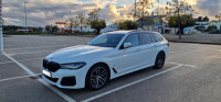 BMW 520d Touring /// M sport, 2021g