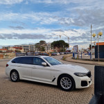 BMW 520d Touring /// M sport, 2021g
