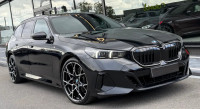 BMW 520d Touring - M SPORT PRO, PERFORMANCE, BLACK, ICONIC, HEADUP