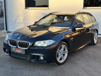 BMW 520D,X-DRIV 2015 GOD LCI,M-PAKET EXCLUSIVE,AUTOMATIK,140KW,19.500€