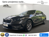 BMW 520d xDrive Aut. 197 KS, ACC+360+4xGR SJED+PANO+HEAD+ASIST
