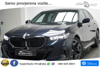 BMW 520d xDrive Aut. M Sport 197 KS, ACC+360+4xGR SJED+PANO+HEAD+ASIST