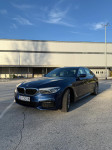 BMW 520d xDrive (G30) M-PAKET, ADAPTIVNI LED, KOŽA, LIVE COCKPIT