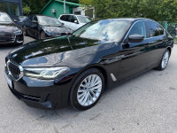BMW 520d xDrive,JAMSTVO,KOŽA,LIVE COCKPIT,KAMERA,AMBIENT,RADAR,U PDV-U