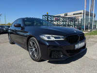BMW 520d xDrive M-PAKET VIRTUAL°EL.ŠIBER°KAMERA 360°LEASING BEZ UČEŠĆA
