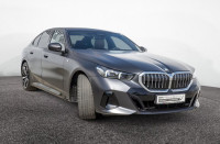 BMW 520d xDrive - M SPORT, PANO, HARMAN, KOŽA, ACC, FROZEN GREY