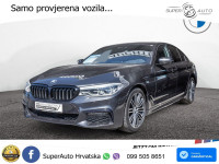 BMW 520d xDrive Steptronic M Sport 190 KS, KAM+KEY+VIRT+GR SJED+HEAD+L