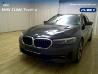 BMW 520dA Touring