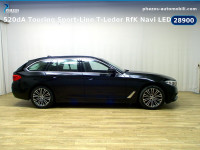 BMW 520dA Touring Sport-Line