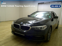 BMW 520dA Touring Sport-Line