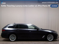 BMW 520e Touring Luxury-Line