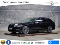 BMW 520i Touring Aut. 184 KS, ACC+360+GR SJED+LED+NAVI