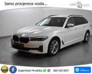 BMW 520i Touring Aut. M Sport 184 KS, ZRAČNI+ACC+LED+GR SJED+KAM+VIRT
