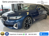 BMW 530d Aut. Luxury Line 286 KS, ACC+KAM+4xGR SJED+HEAD+VIRT
