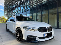 BMW 530d M Performance,Head-Up,Adapt,LED,Šiber,Kamera 360,Radar,20”